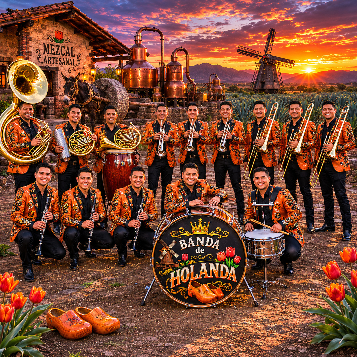 Banda de Holandar